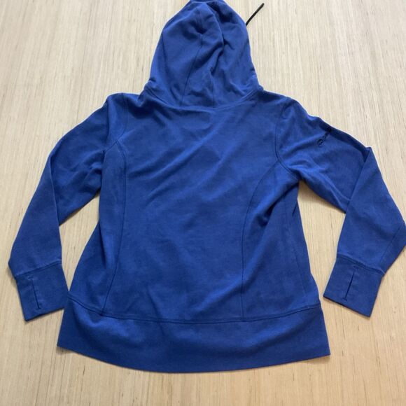 New Era NCAA Final Four 2020 Women’s Long Sleeve Blue XL Pockets - Picture 9 of 11